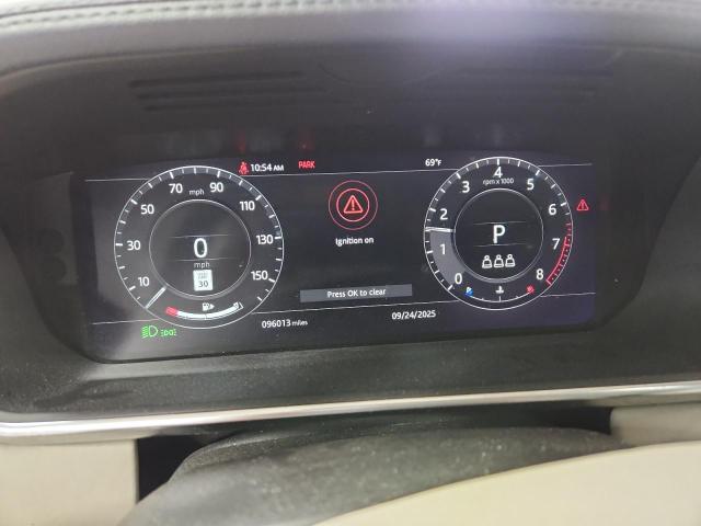 Land Rover Range Rover Hse Image 6