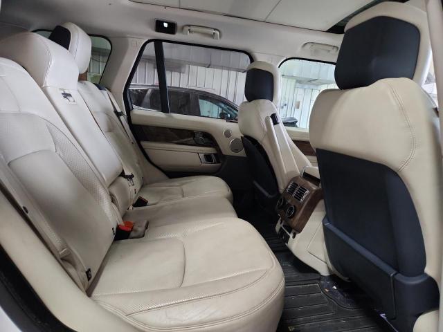 Land Rover Range Rover Hse Image 7