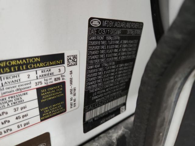 Land Rover Range Rover Hse Image 12