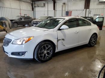  Salvage Buick Regal