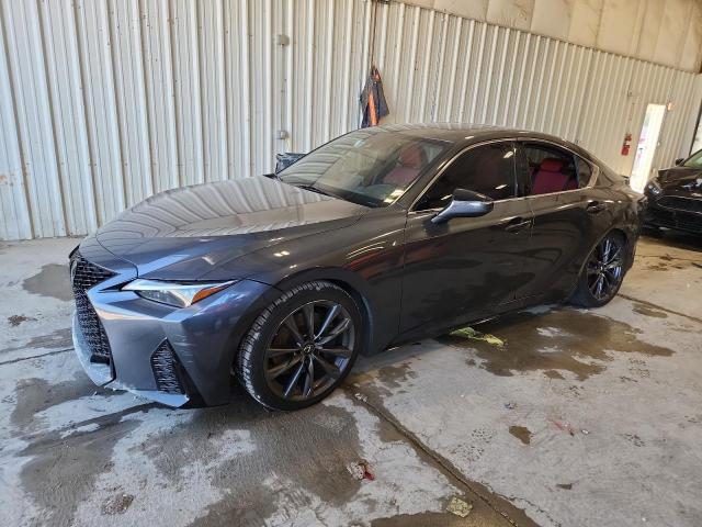  Salvage Lexus Is