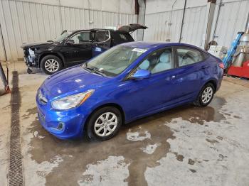  Salvage Hyundai ACCENT