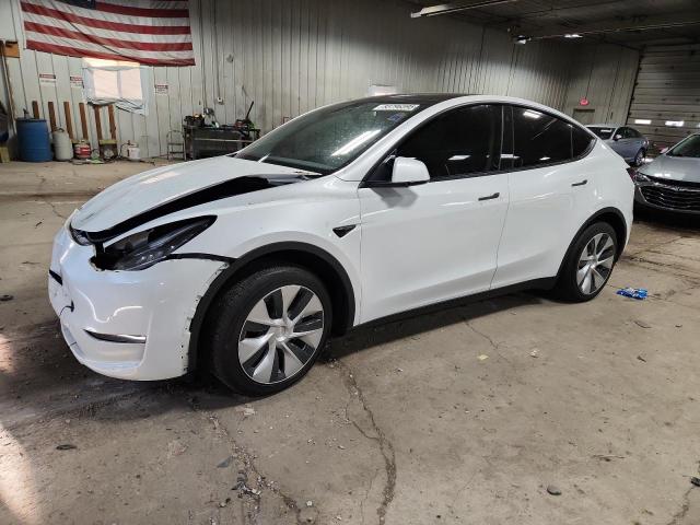  Salvage Tesla Model Y