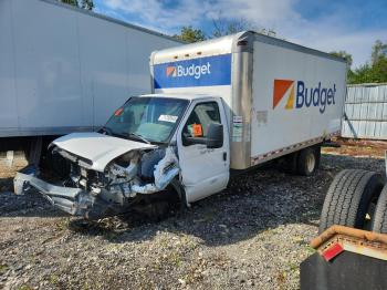  Salvage Ford Econoline