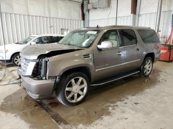  Salvage Cadillac Escalade