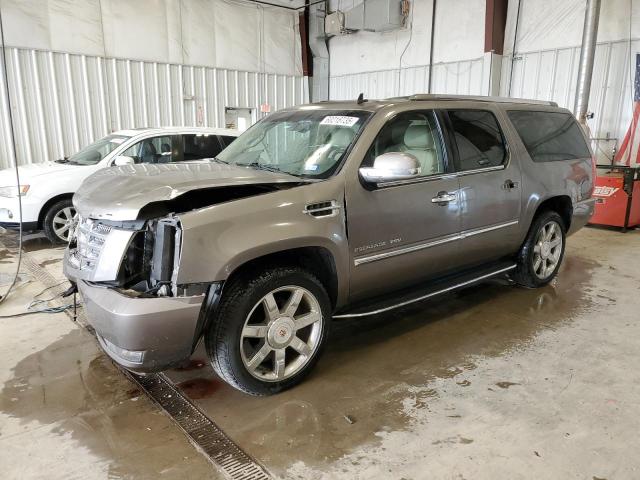  Salvage Cadillac Escalade