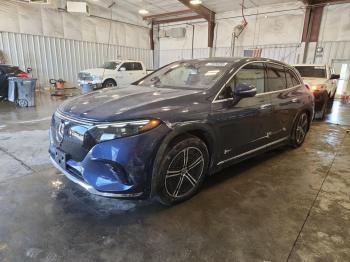  Salvage Mercedes-Benz EQS