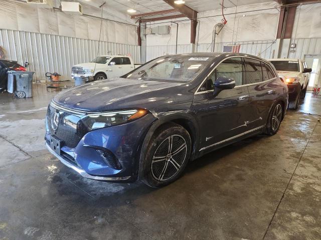  Salvage Mercedes-Benz EQS