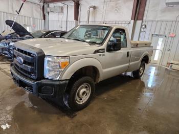  Salvage Ford F-250