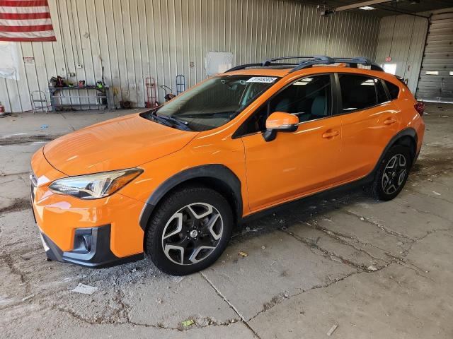  Salvage Subaru Crosstrek