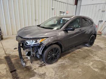  Salvage Honda HR-V