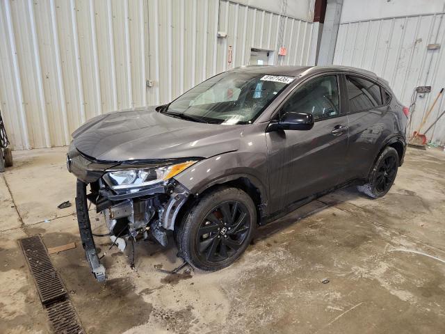  Salvage Honda HR-V