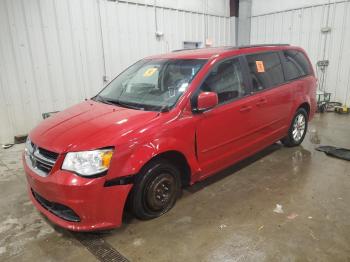  Salvage Dodge Caravan