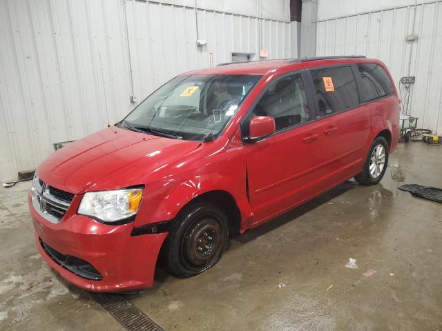  Salvage Dodge Caravan