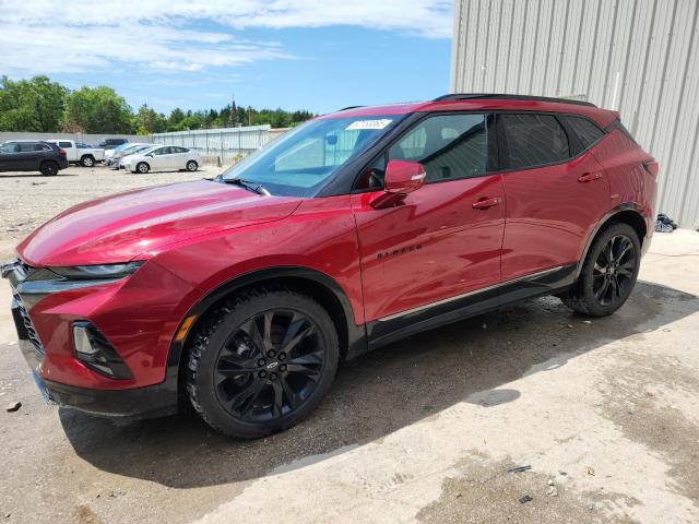  Salvage Chevrolet Blazer
