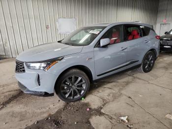  Salvage Acura RDX
