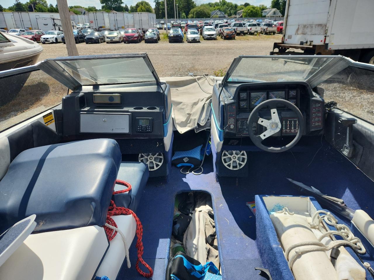 Bayliner Boat Image 5