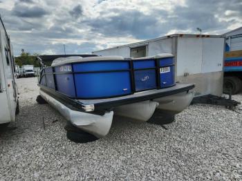  Salvage Barletta Boats C22uc Trit