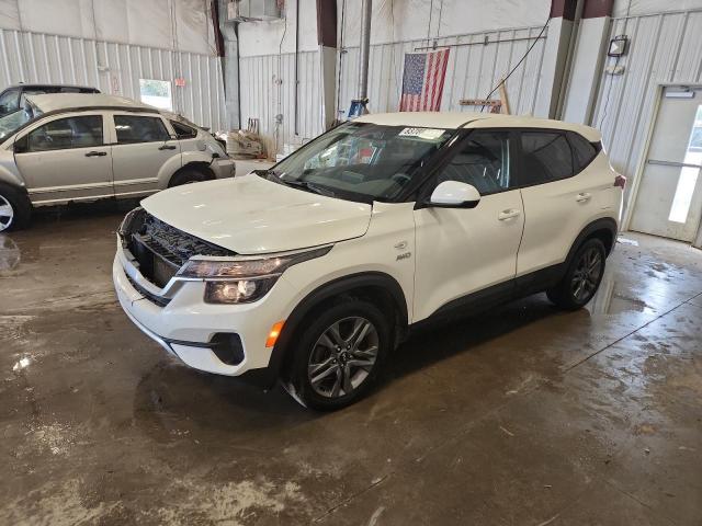  Salvage Kia Seltos