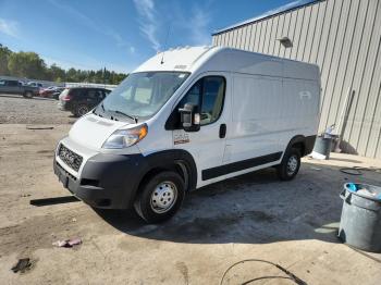  Salvage Ram Promaster