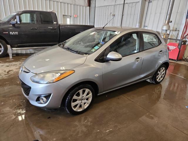  Salvage Mazda 2