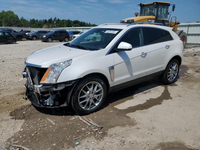  Salvage Cadillac SRX