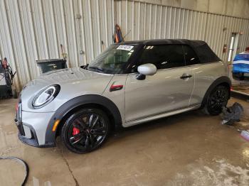  Salvage MINI Cooper