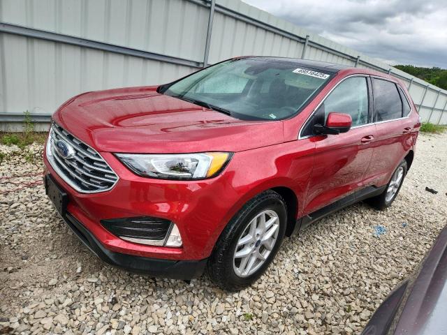  Salvage Ford Edge