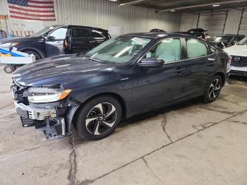  Salvage Honda Insight
