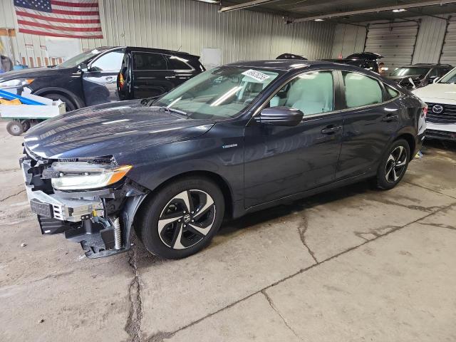  Salvage Honda Insight