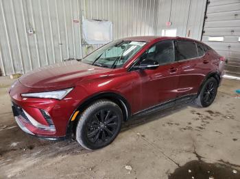  Salvage Buick Envista Sp