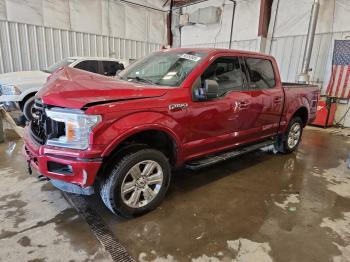  Salvage Ford F-150