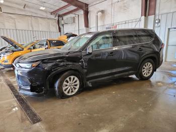  Salvage Toyota Grand High