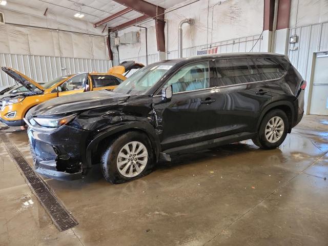  Salvage Toyota Grand High