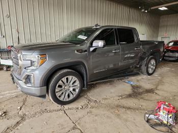  Salvage GMC Sierra