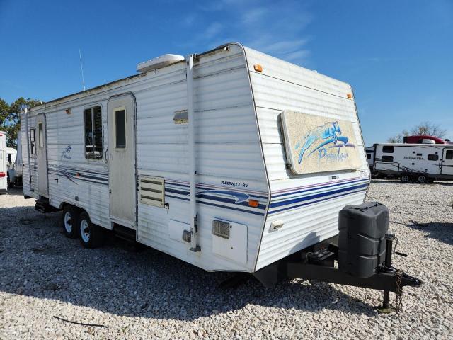 Salvage Fleetwood Prowler
