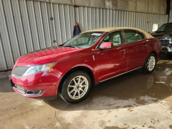  Salvage Lincoln MKS