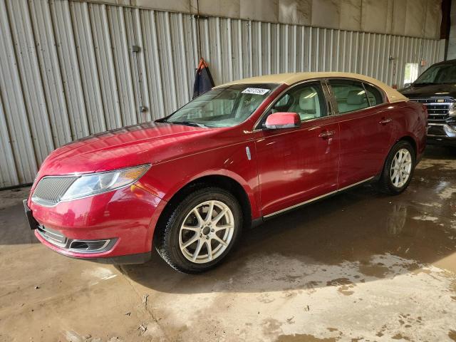  Salvage Lincoln MKS