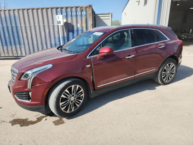  Salvage Cadillac XT5