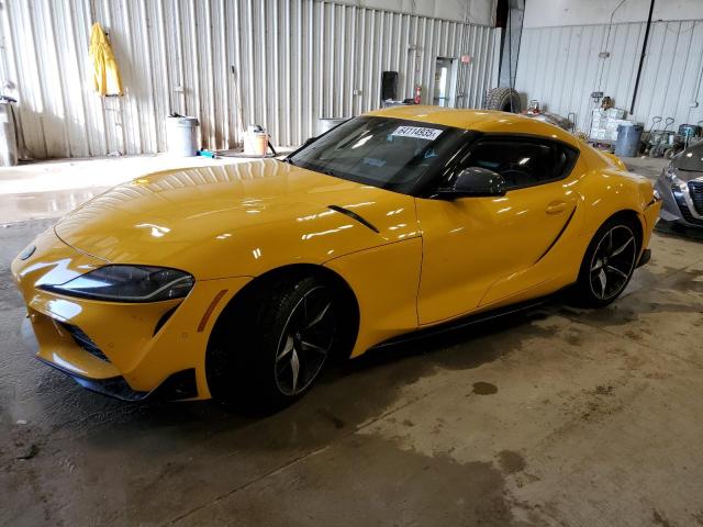  Salvage Toyota Supra
