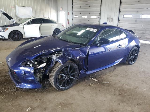  Salvage Toyota 86