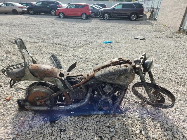  Salvage Harley-Davidson Fl
