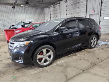 Salvage Toyota Venza