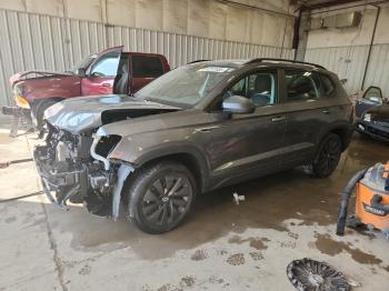  Salvage Volkswagen Taos
