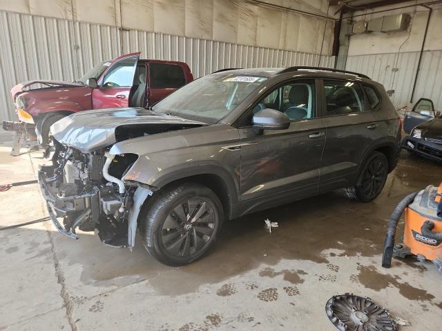  Salvage Volkswagen Taos