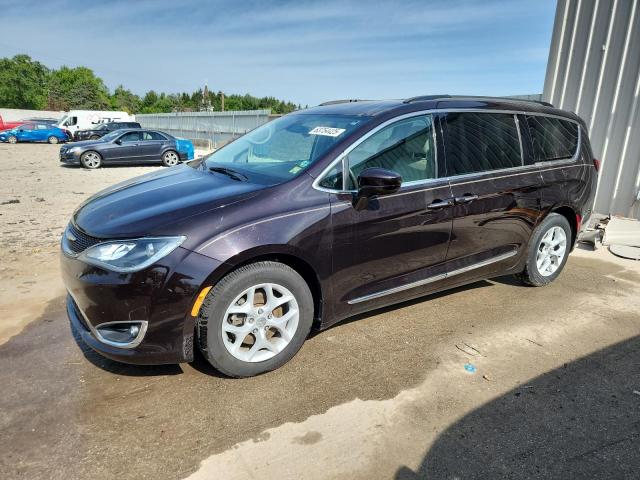  Salvage Chrysler Pacifica