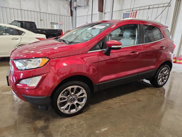  Salvage Ford EcoSport