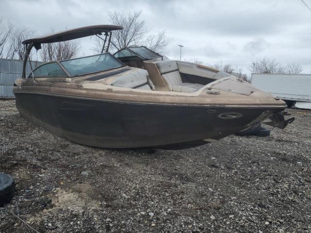  Salvage Cobalt Boat