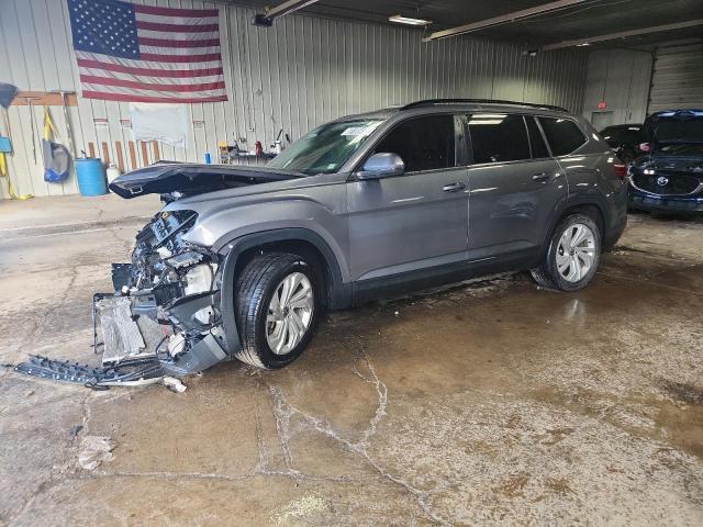  Salvage Volkswagen Atlas