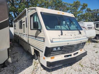  Salvage Chevrolet Cruise Master
